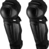 Leatt 3.0 EXT Knee Shin Guards Black