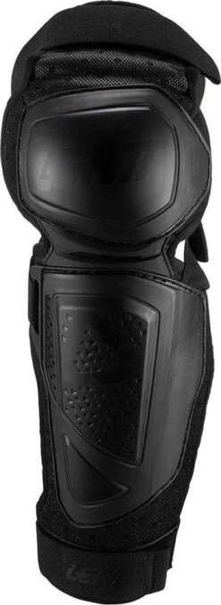 Leatt 3.0 EXT Knee Shin Guards Black -MAXXIS Sales 5beea24f901de