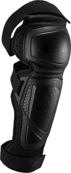 Leatt 3.0 EXT Knee Shin Guards Black -MAXXIS Sales 5beea2534a2cf
