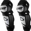Leatt 3.0 EXT Knee Shin Guards White Black