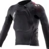 Leatt 3DF AirFit Lite Junior Child Protection Jacket Black