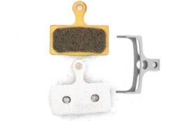 BRAKE AUTHORITY E-Bike Brake Pads Shimano XTR 2011 M985