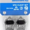 Shimano SM-SH56 SPD Cleats + Plate (pair)