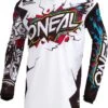O'Neal ONEAL ELEMENT Jersey VILLAIN White