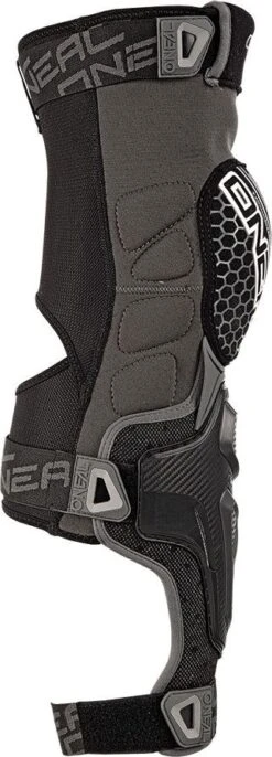 O'Neal ONEAL SINNER HYBRID Knee Guard Black/gray -MAXXIS Sales 5bfd35d89aa26