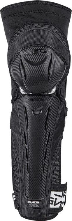 O'Neal ONEAL PARK FR Carbon Look Knee Guard B/w