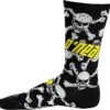 O'Neal ONEAL CREW Sock CROSSBONE Multi