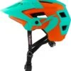 O'Neal ONEAL DEFENDER 2.0 Helmet SLIVER Orange/teal