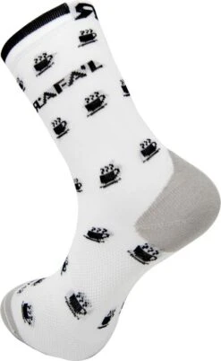 Pair Of Socks RAFA'L Classico Binouse White