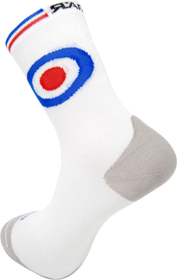 RAFA'L Vogue Socks White 5 RAFA'L Vogue Socks White - Image 5