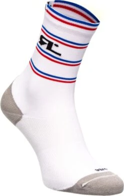 RAFA'L Vogue Socks White