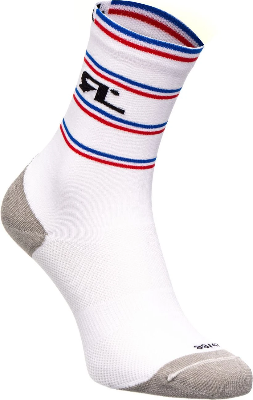 RAFA'L Vogue Socks White 1 RAFA'L Vogue Socks White