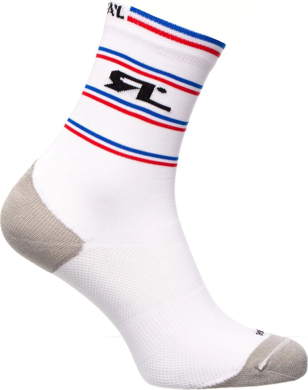 RAFA'L Vogue Socks White 2 RAFA'L Vogue Socks White - Image 2