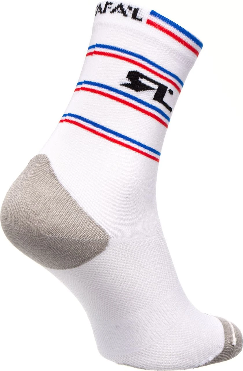 RAFA'L Vogue Socks White 3 RAFA'L Vogue Socks White - Image 3