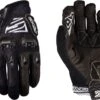 Five DH Long Gloves Black