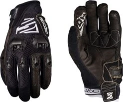 Five DH Long Gloves Black