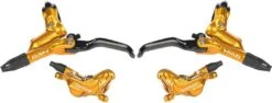 Formula Disc Brake Pair Cura 4 (without Disc) Gold 2019