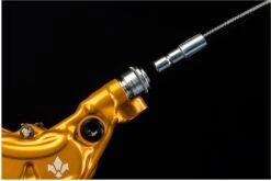 Formula Disc Brake Pair Cura 4 (disc 203mm) Gold 2019 -MAXXIS Sales 5c516ba0ddac5