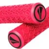 SDG Slater Junior Lock-On Grips Neon Pink