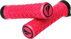 SDG Slater Junior Lock-On Grips Neon Pink