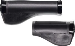 Bontrager Satellite Elite IsoZone Handles 130 / 90mm Black