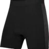 Endura Engineered Padded II Boxer Black