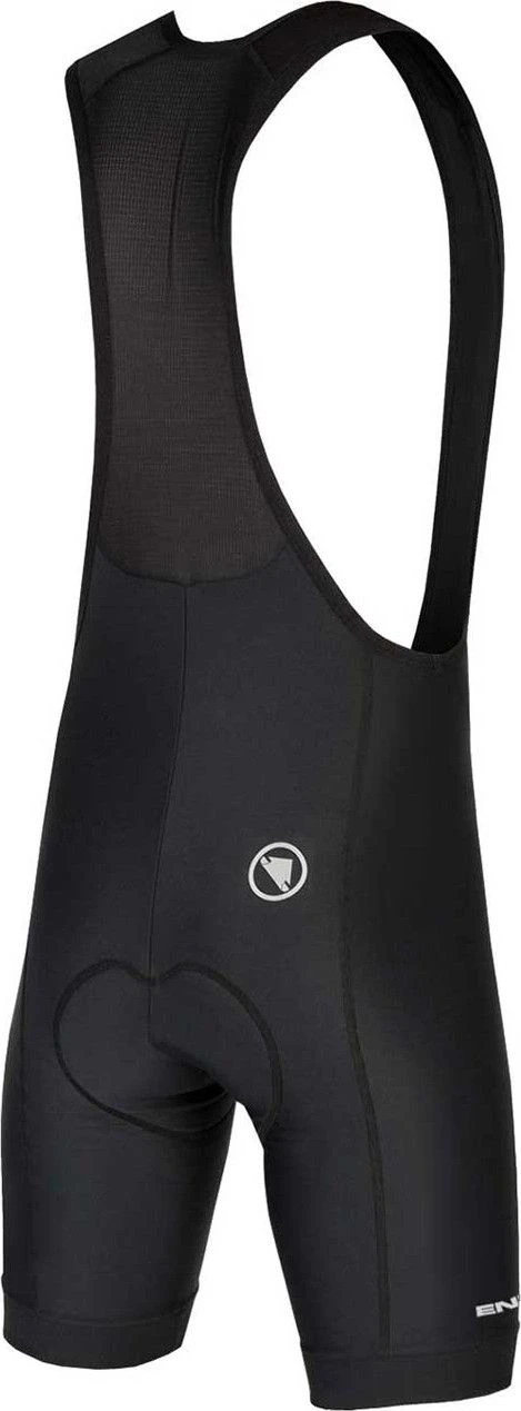 Endura Xtract II Bib Shorts Black 2 Endura Xtract II Bib Shorts Black - Image 2