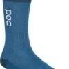 Poc Essential Mid Length Socks Antimony Multi Blue
