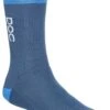 Poc Essential Mid Length Socks Cuban Multi Blue