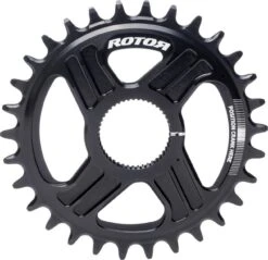 Rotor NoQ Direct Mount Hawk/Raptor Round Chainring