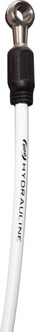 BBB Hydrauline A Brake Hose Kit Avid Hydraulic White