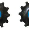 BBB RollerBoys 12T Sram Narrow-Wide Jockey Wheels Black
