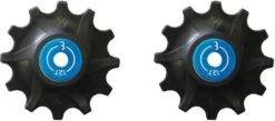 BBB RollerBoys 12T Sram Narrow-Wide Jockey Wheels Black
