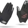 GripGrab SuperGel XC Touchscreen Full Finger Glove Black