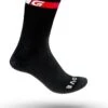 GripGrab Classic High Cut Sock Black