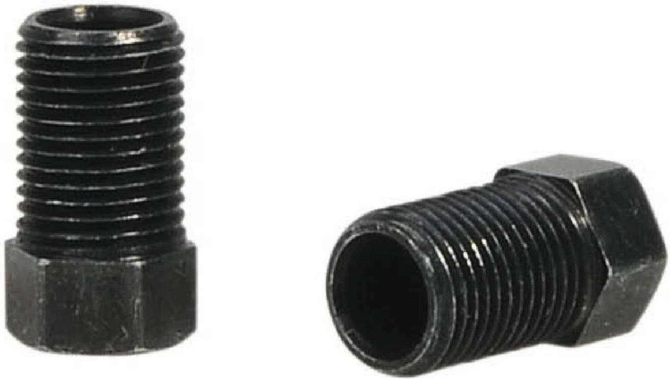 Elvedes Kit Of 10 Compression Nuts For Avid / SRAM Cables 1 Elvedes Kit Of 10 Compression Nuts For Avid / SRAM Cables