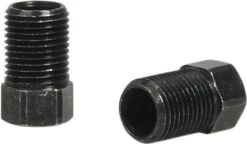 Elvedes Kit Of 10 Compression Nuts For Magura M8 Cable