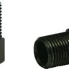 Elvedes Kit Of 10 Compression Nuts For Tektro Cable