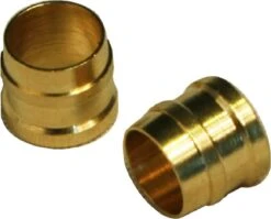 Elvedes Kit Of 10 Olives For Tektro Cable