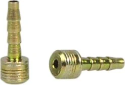 Elvedes Kit Of 10 Inserts For Magura Cable