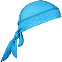 Turquoise Blue GripGrab Bandana