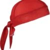 GRIPGRAB Bandana ? Rouge Taille Unique