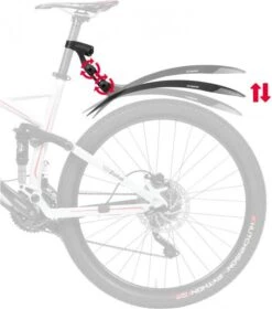 Fender Zefal Deflector RM90+ -MAXXIS Sales 5cac4df20f3df