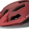 Sweet Protection Dissenter All-Mountain Helmet Dark Red Matt