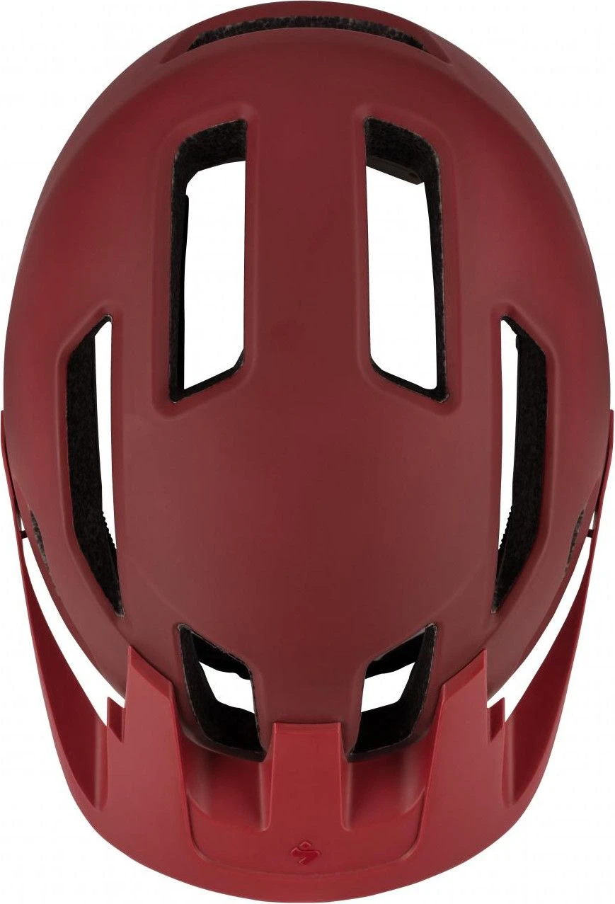 Sweet Protection Dissenter All-Mountain Helmet Dark Red Matt 4 Sweet Protection Dissenter All-Mountain Helmet Dark Red Matt - Image 4
