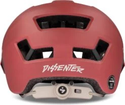 Sweet Protection Dissenter All-Mountain Helmet Dark Red Matt 12 Sweet Protection Dissenter All-Mountain Helmet Dark Red Matt -MAXXIS Sales 5cacb2bfa5d61