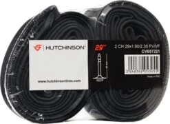 Hutchinson Tubes 2 X 29x1.90-2.35'' Butyl Presta Lot 2 Tubs