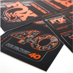 Fox Racing Shox Stickers Heritage 2019 DigiCam -MAXXIS Sales 5cb6e29fc214f