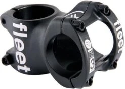 SB3 Fleet 35 Stem Black