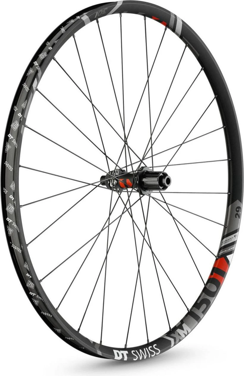 Dt-swiss DT Swiss XM 1501 Spline One 27.5'' 30mm | Boost 12x148mm Rear Wheel Black 1 Dt-swiss DT Swiss XM 1501 Spline One 27.5'' 30mm | Boost 12x148mm Rear Wheel Black